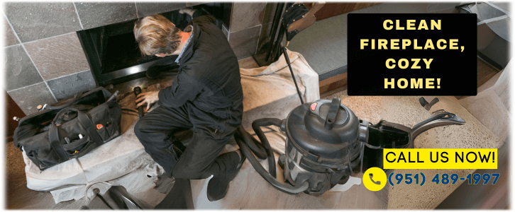 Fireplace Cleaning Corona CA