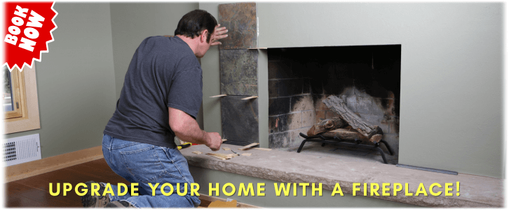 Fireplace Installation Corona CA